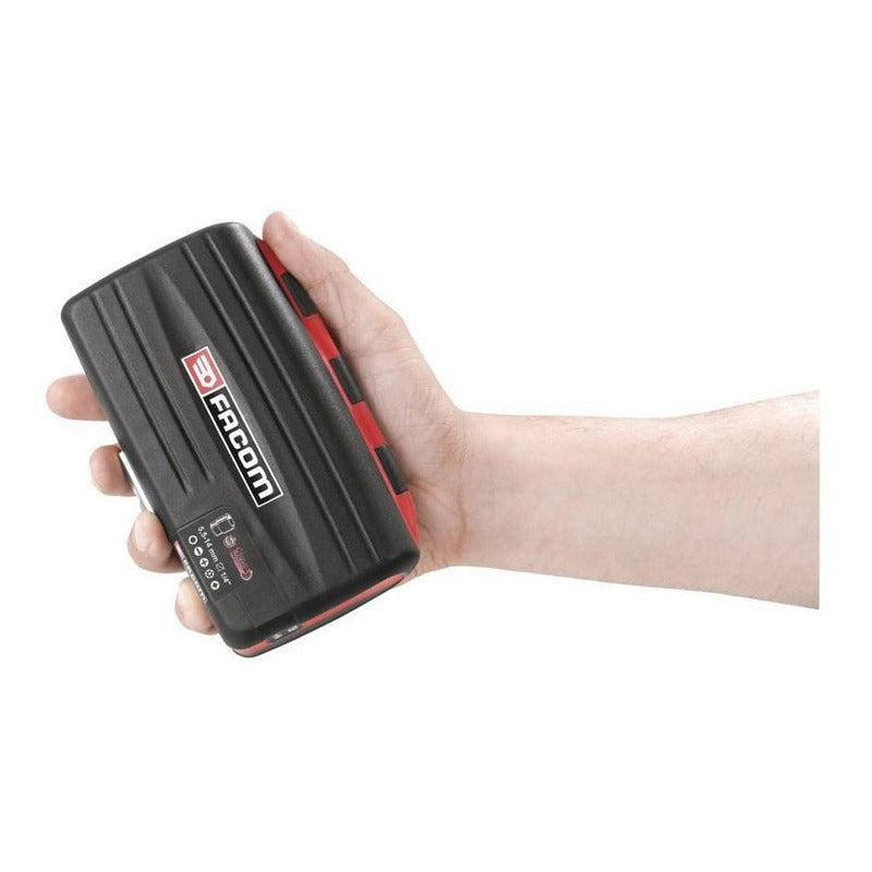 Juego Dados Y Puntas Profesional Facom R.360nano 38 Piezas