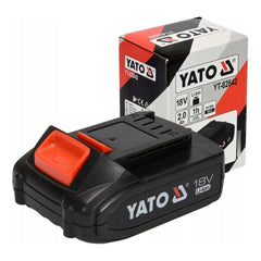 Bateria Yato Made In Polonia Yt-82842 /18v/ 2.0ah / Original
