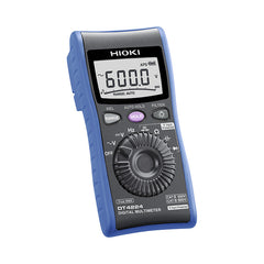 Multimetro Digital 600v Hioki Dt4224 Truerms Japon