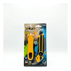 Pack L-5 + Sk-15 Cuchillo Seguridad