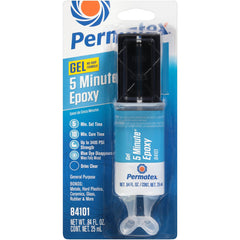 Pegamento Epoxy Adhesivo Transparente Permatex 84101 25ml