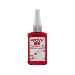 Loctite 569 Sellador De Roscas Hidraúlico 50 Ml