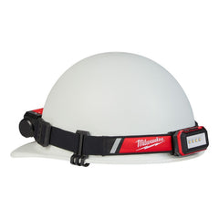 Milwaukee Linterna Frontal Recargable Usb 600 Lm 2115-21 S.f Color De La Luz Blanco Rojo