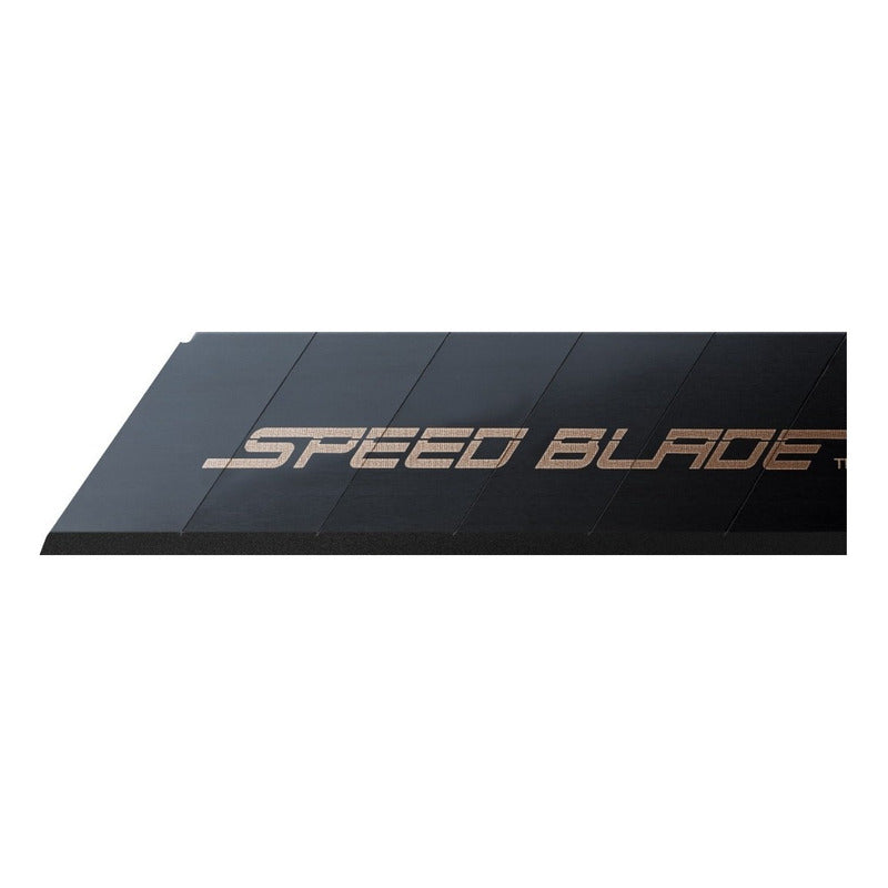 Cuchillas Olfa Speed Blade 18mm 5 Uds Recubiertas De Flúor Negro