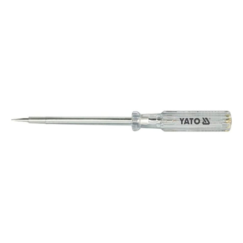 Busca Polo Probador Corriente L 190mm - Yato Yt-2830 Gris