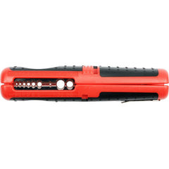 Herramienta Pelacables 125mm Rg6 Rg59 Yato  0.5-6.0 Yt-2274
