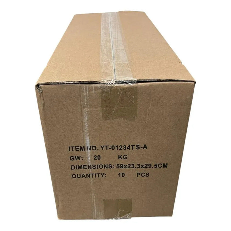 Jabon Mecanico Yato 2 Lts Pack 10 Unidades Yt-0123