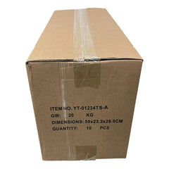Jabon Mecanico Yato 2 Lts Pack 10 Unidades Yt-0123