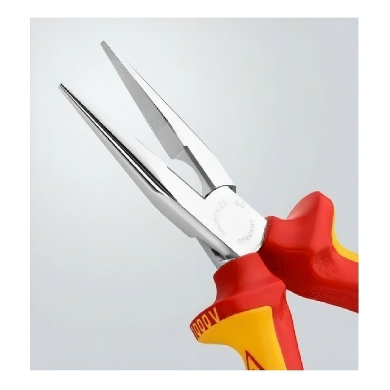 Alicate 6 Punta Media Caña Aislado 1000v Knipex (2506160) Ak