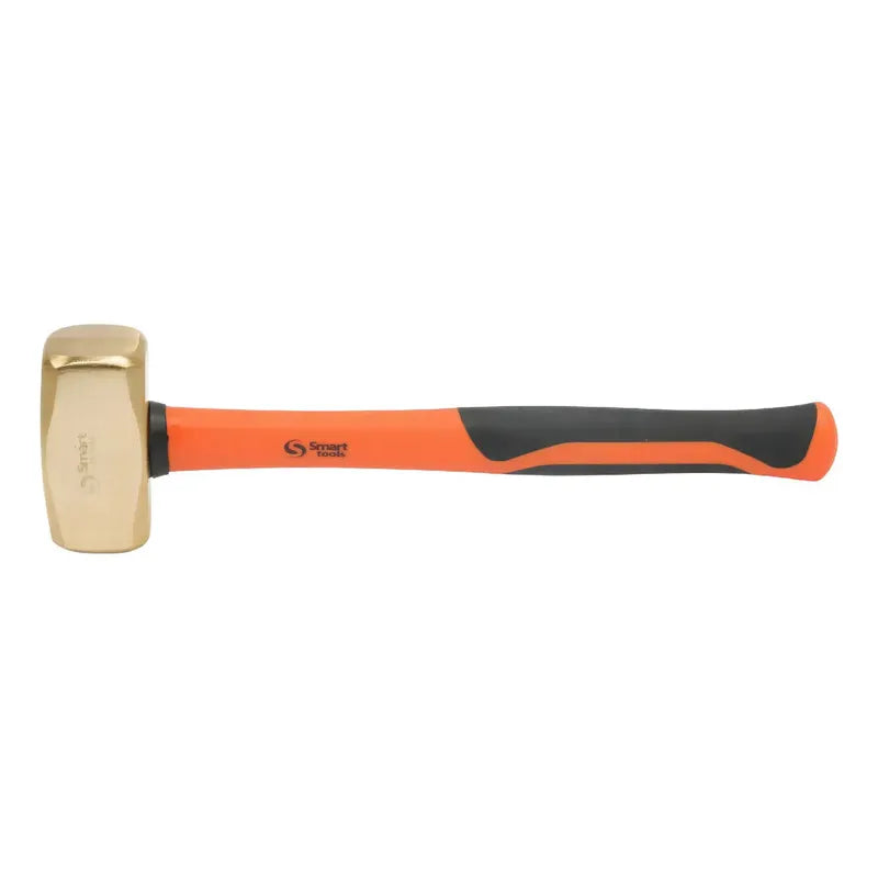 Combo De Bronce Smart Tools - 4 Lbs M. Fibra Vidrio Corto