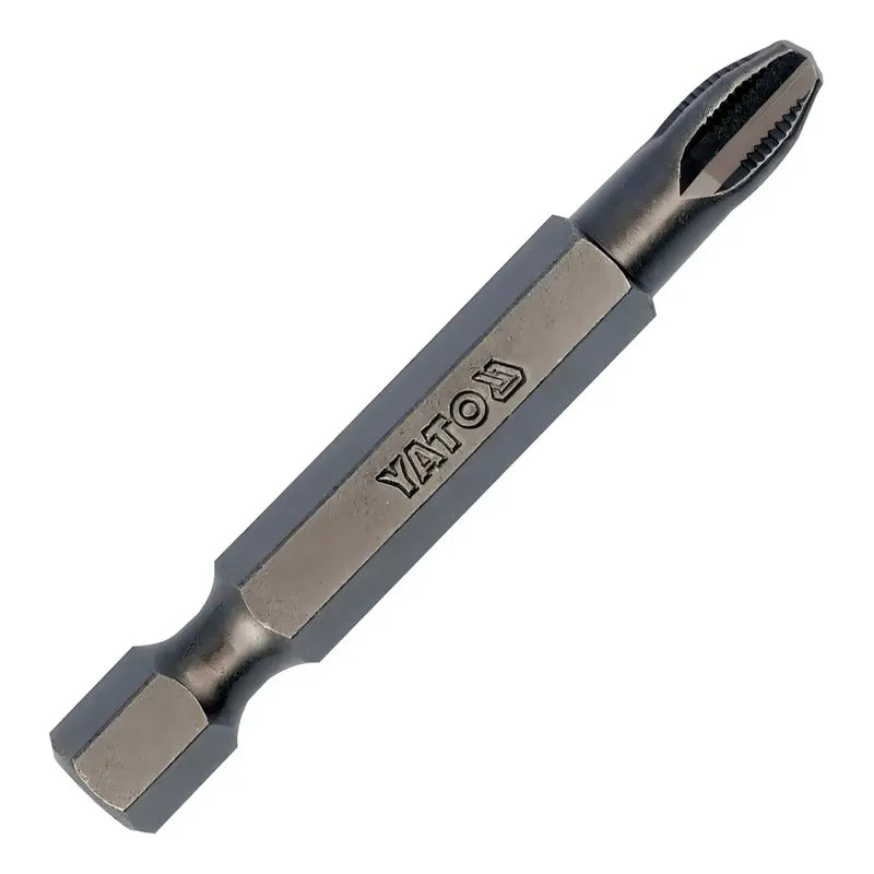 Puntas De Destornillar S2 Ph3x50mm 10 Pzas - Yato