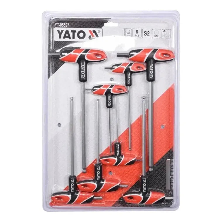 Yato Yt-05597 Allen Rojo
