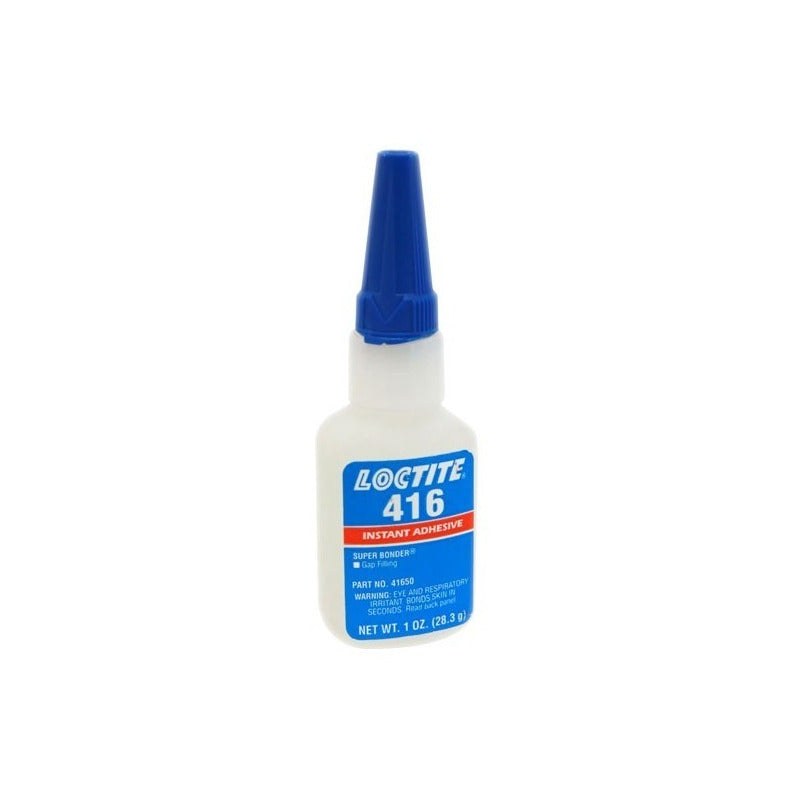 Loctite 416 Adhesivo Instantáneo 28.4grs (1oz)
