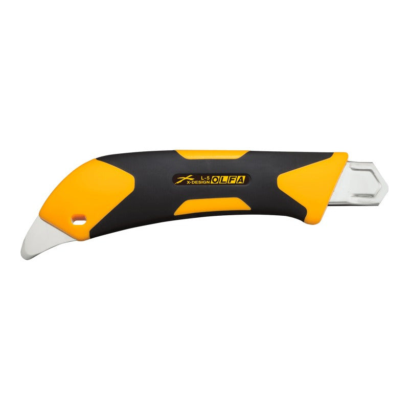 Cuchillo Industrial Olfa L-5 X-desing 18mm