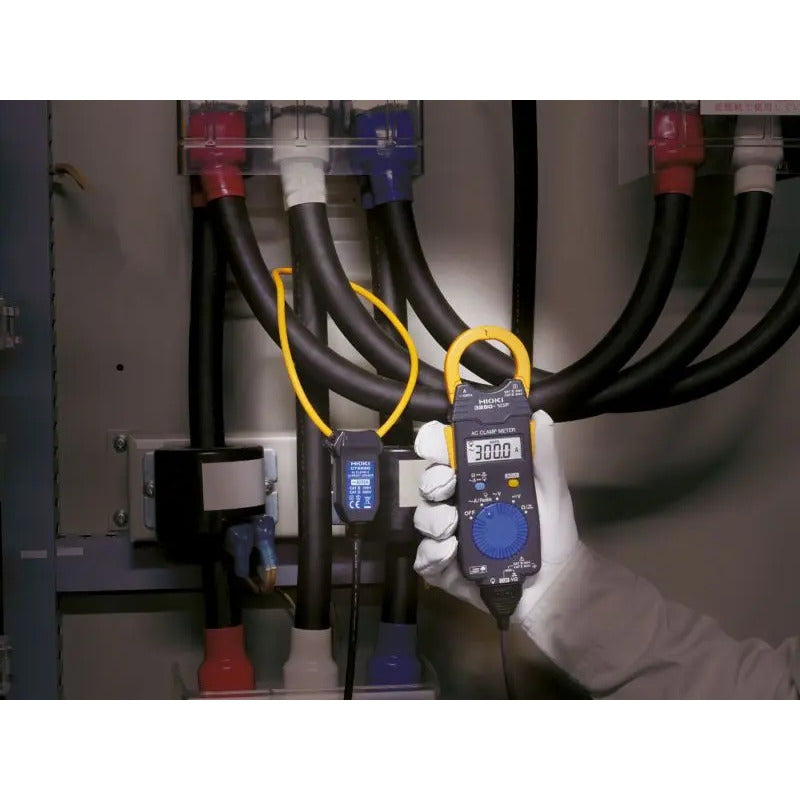 Sonda Flexible De Corriente Ac Ct6280 Hioki