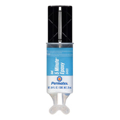 Pegamento Epoxy Adhesivo Transparente Permatex 84101 25ml Gris