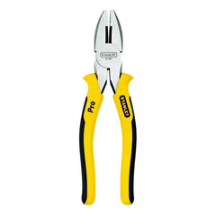 Pinza Universal Stanley 84-056 8  Color Amarillo