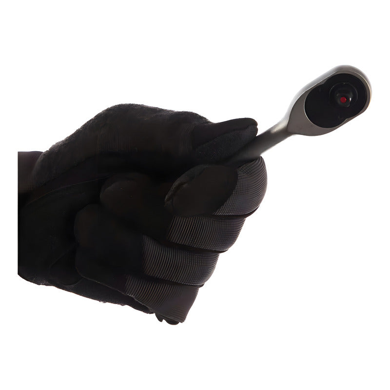 Juego Dados Hex. []1/4`` Mm./puLG. 31 Piezas (2312-5), Force Cromo