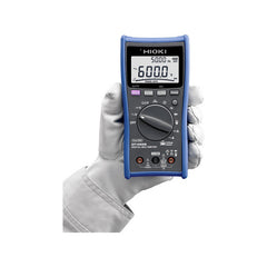 Multímetro Hioki Dt4256 + Puntas De Prueba Iva Truerms Japón