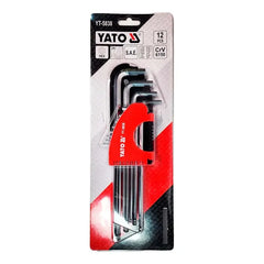 Yato Yt-5838 Allen Gris Claro