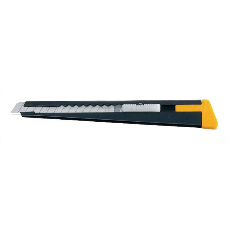Estilete Multiuso 180 Negro 9 Mm Olfa