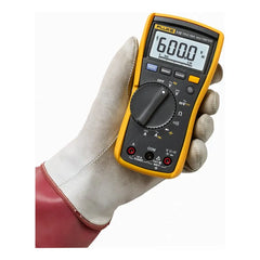 Multímetro Digital De Verdadero Valor Eficaz Fluke 115 Original