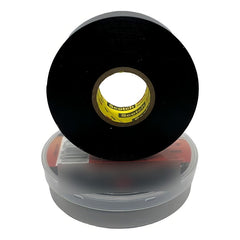 3m Super33+ Cinta Aisladora 19mmx20.1mx0.177mm Negro Liso