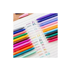 Lápices De Color Monami Plus Pen 3000 Set 48 Colores Cálidos Y Fríos