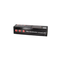 Juego De Llaves Punta Corona 10-32 Mm. Force 5141 - 14 Pcs