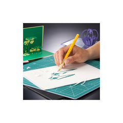 Cutter Exacto Bisturí Olfa Para Arte, Dibujo Y Oficina Ak-1