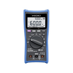 Multímetro Hioki Dt4256 + Puntas De Prueba Iva Truerms Japón
