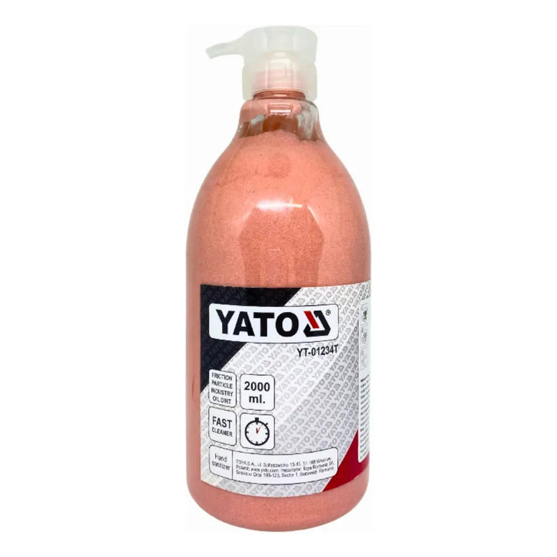 Jabón Mecánico Profesional 2 Lts Yato Yato Yt-01234t