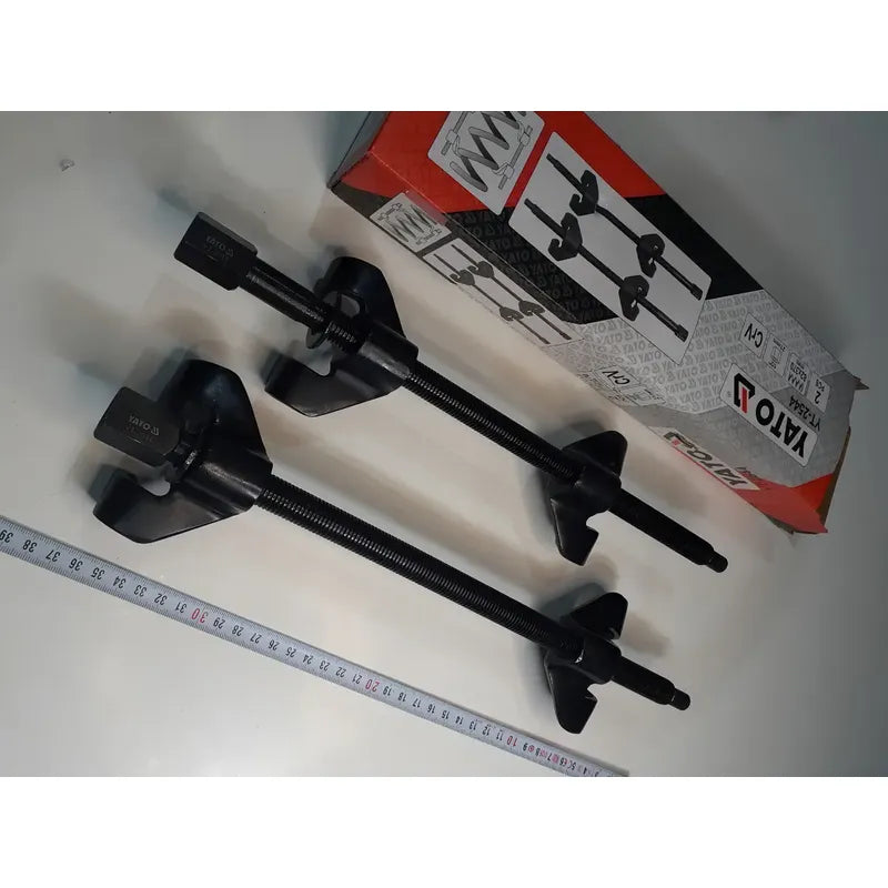 Prensa Espirales Amortiguador Profesional Yato Yt-2544 370mm
