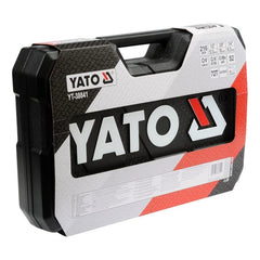 Juego De Dados Yato Polonia, Caja 216 Pcs, Yt-38841 Original