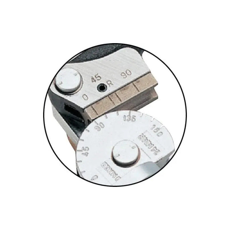 Dobladora De Tubos De 1/2 #408 (36132), Ridgid