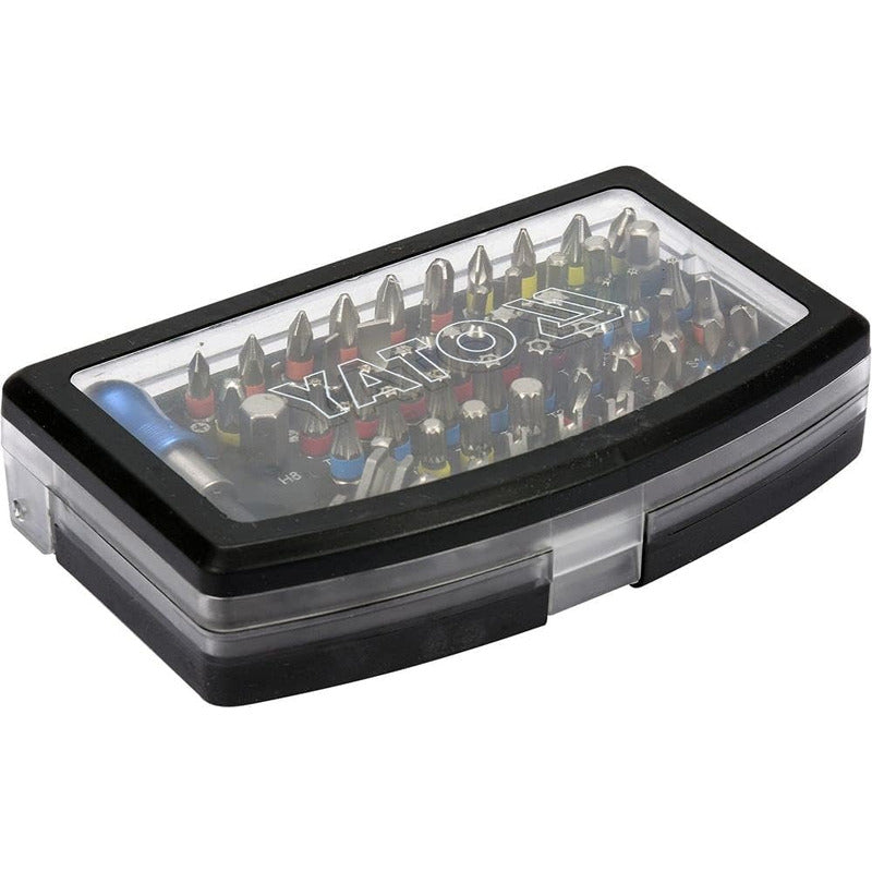Set Puntas C/destornillador 59 Pcs Yato Yt-04624