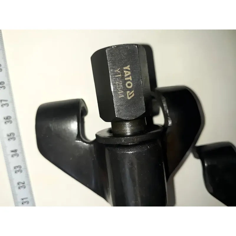 Prensa Espirales Amortiguador Profesional Yato Yt-2544 370mm