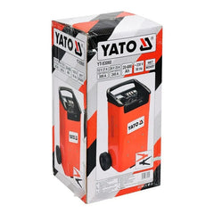 Cargador De Batería Con Arranque - Camiones Y Buses - Yato