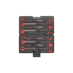 Set De Destornillador Torx Precision 8 Piezas (2088a), Force
