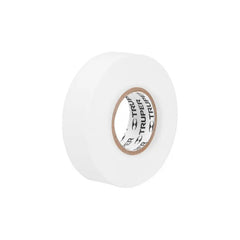 Huincha Aisladora 19mm X 18m Blanca Truper M-33b Blanco