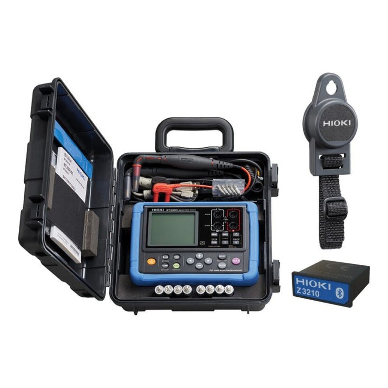 Probador De Baterias Hioki Bt3554-52 Pro Kit