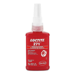 Trabador De Roscas Loctite 271 Alto Torque 50 Ml