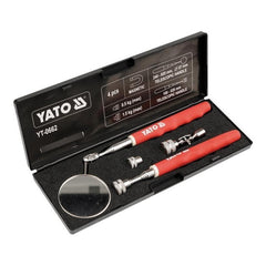 Set De Espejo E Imán Telescopio 4 Piezas Yato Yt-0662