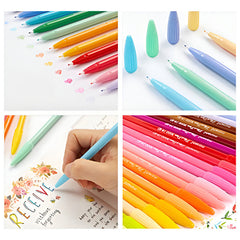 Monami Plus Pen 3000 24 Colores Trazo Diferentes