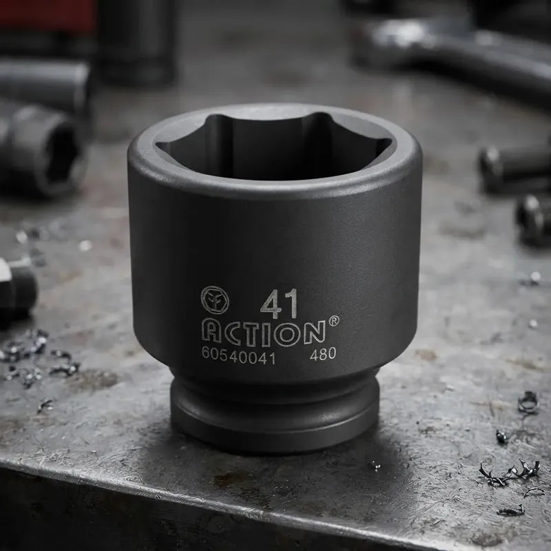 Dado Impacto 3/4'' De 41mm (60540041) Force