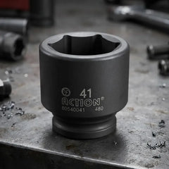 Dado Impacto 3/4'' De 41mm (60540041) Force