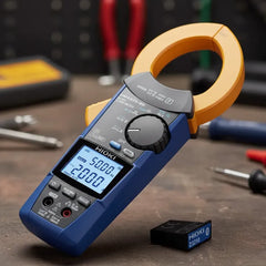 Amperímetro Hioki Cm4373-90 Con Modulo Bluetooth Original