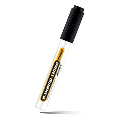 Marcador Pintura Óleo Paint Marker Monami Negro