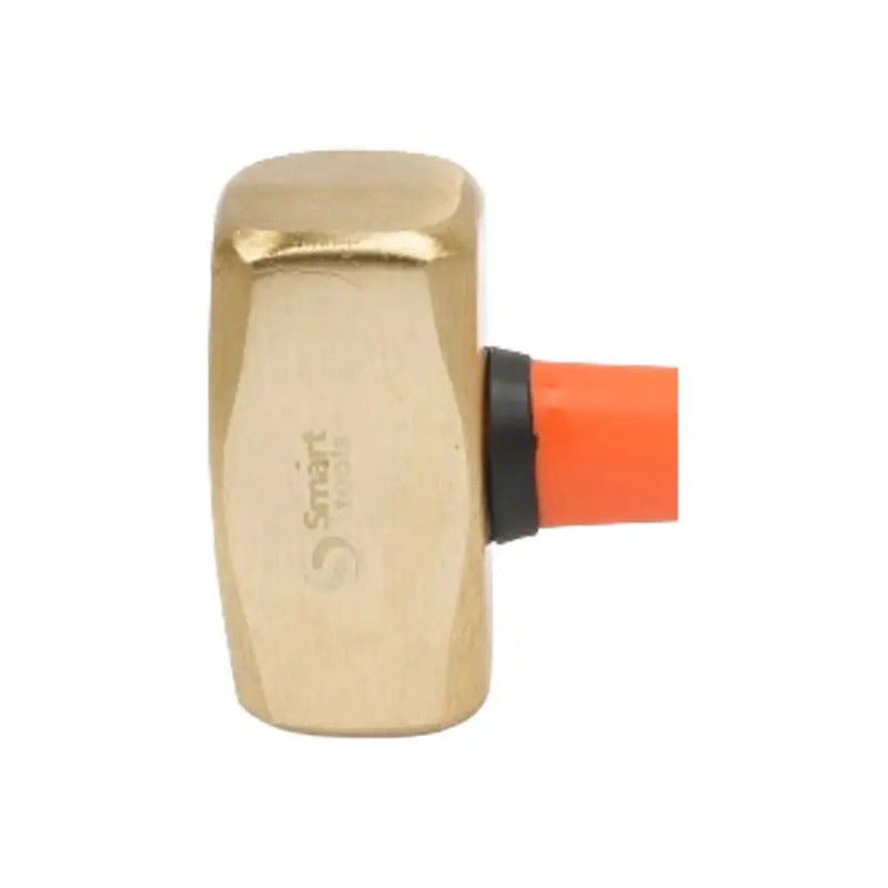 Combo De Bronce Smart Tools - 4 Lbs M. Fibra Vidrio Corto