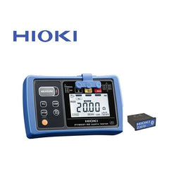 Medidor Puesta A Tierra 3 Polos Hioki Ft6031-90 + Bluetooth